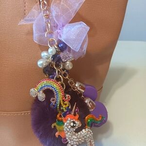Handmade purse charms ✨️